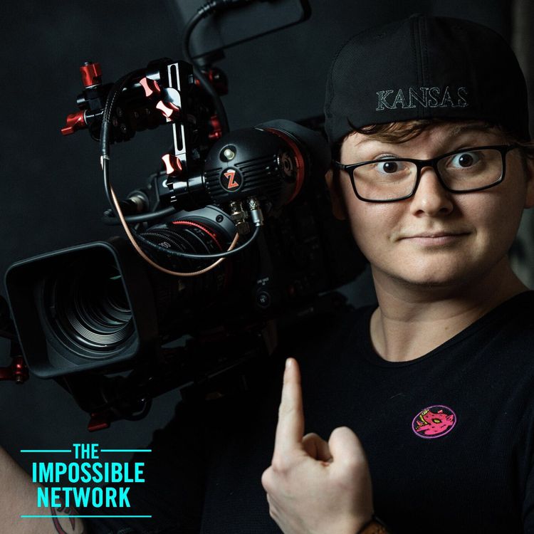 cover art for 165: Sav Rodgers - The Life Changing Serendipity of Discovering Ben Affleck and Chasing Amy