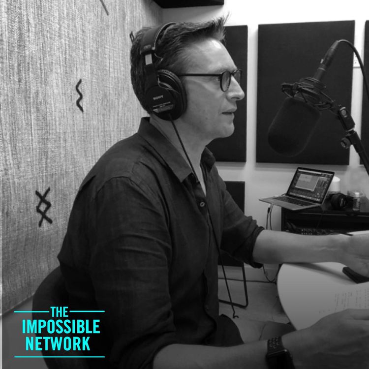 cover art for 163: The Solo Show - Why I Started The Podcast and What I Have Learned From My Guests