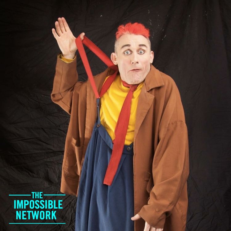 cover art for 162: Tweedy The Clown - Alan Digweed's Perspective On Life As A Clown