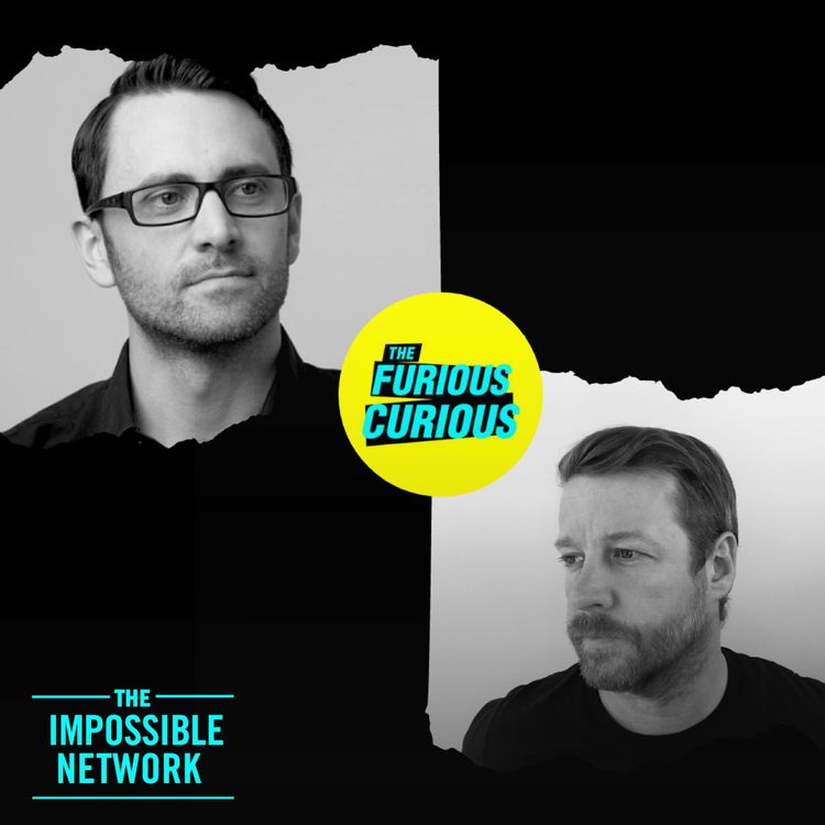 cover art for 157: Unpacking The Weird And Wonderful of Modern Cultural Phenomena - Charlie Quirk and Britton Rice