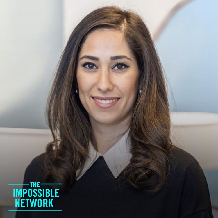 cover art for 155: The Multidimensional Mental Health Mission of Dr Tara Emrani and Mehdi Ansari