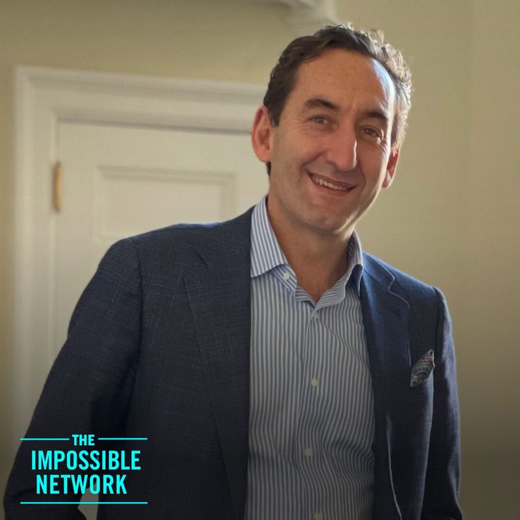 cover art for 154: The Reimagining of The National Arts Club - Ben Hartley