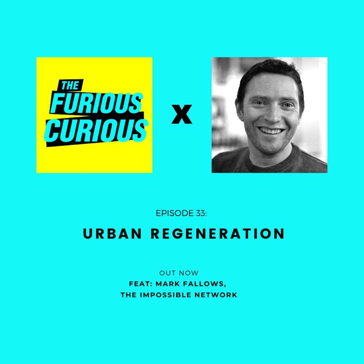 cover art for 153: What is Mark's Story and What is Back The Neighborhood? The Furious Curious Find Out.