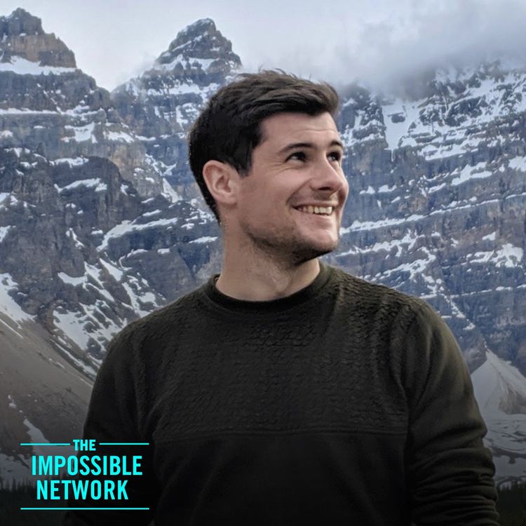 cover art for 152: Science, Serendipity, and Visual Storytelling -  Scott Duncan Climatologist