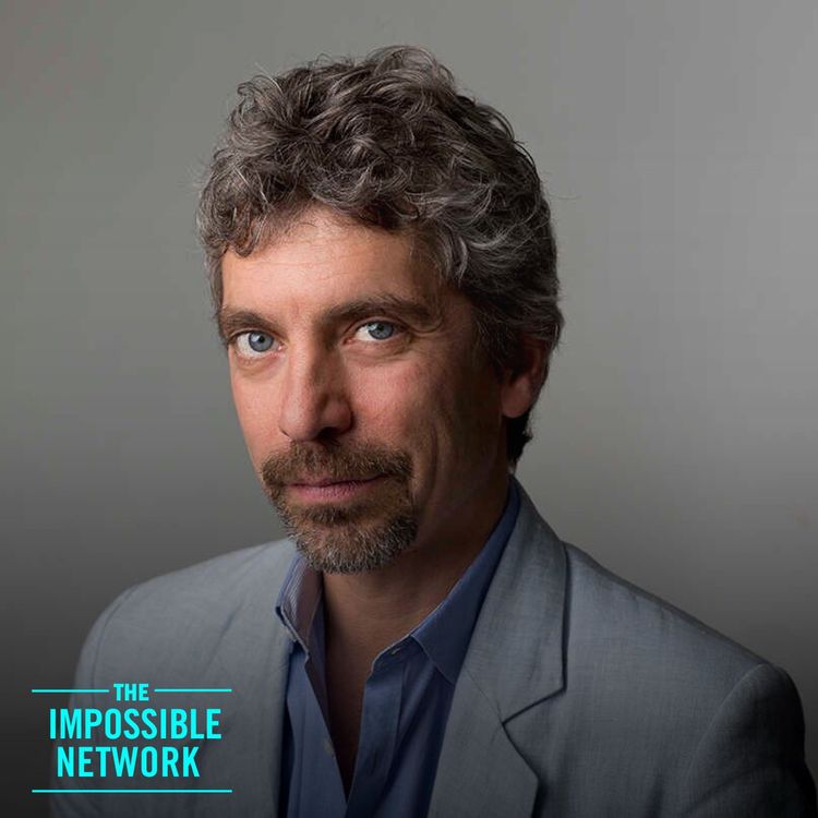 cover art for 151: Courage, Heart and Humanity of LGBT Academic and Advocate - Graeme Reid