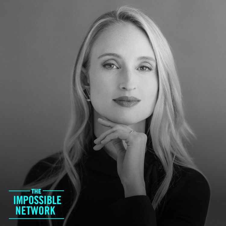 cover art for 150: Designing A Sustainable Fashion Future - Vanessa Barboni Hallik, Founder, Another Tomorrow