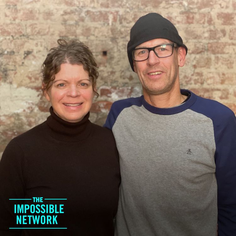 cover art for 149: Documenting A Life Beyond Addiction - Graham MacIndoe and Susan Stellin