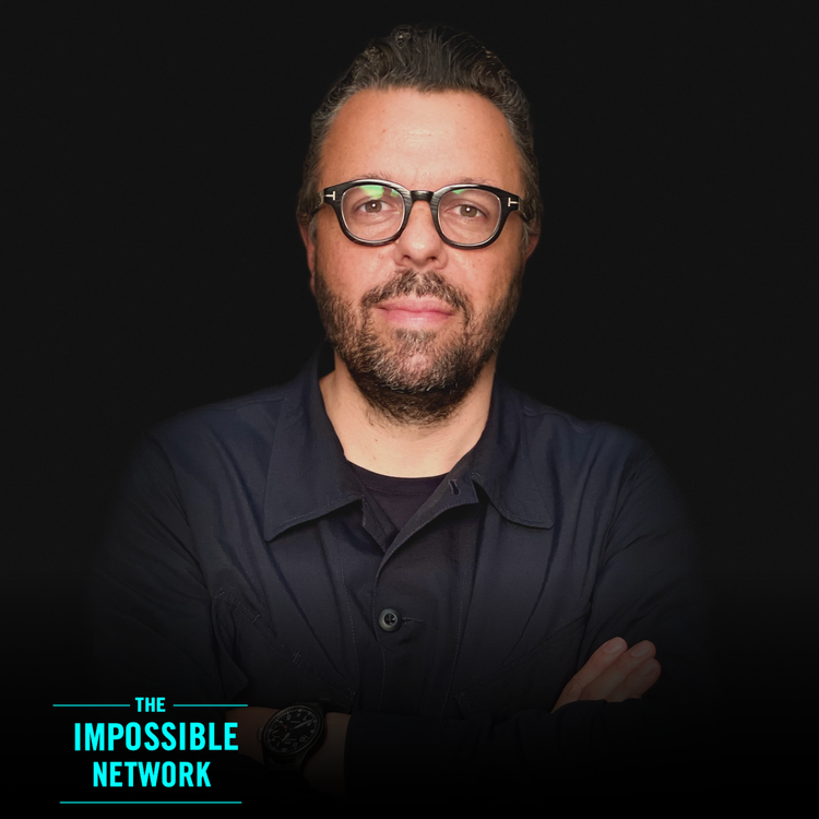 cover art for 146: Raw And Resilient - Navigating 2020's Hospitality Apocalypse With Robert Marchetti