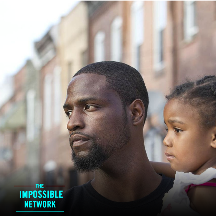 cover art for 144: Tyrique Glasgow - Running a Corner to Changing Lives (From the Archive)