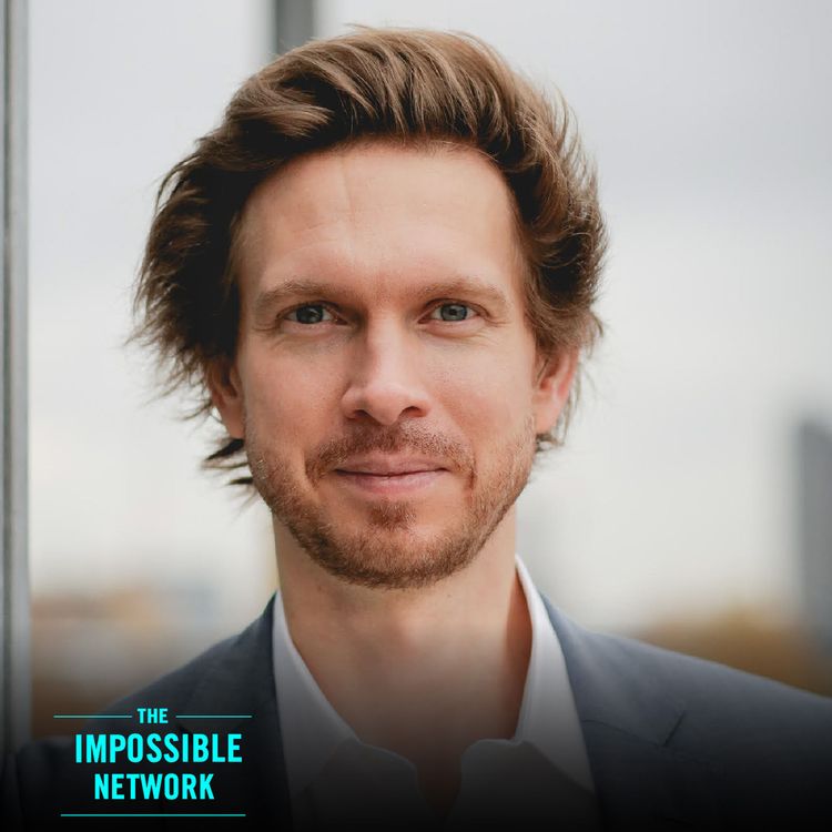 cover art for 142: The Possibility-Expanding Serendipity Mindset - Dr. Christian Busch