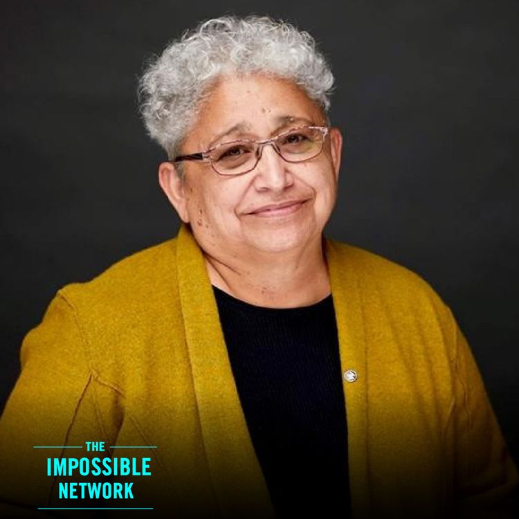 cover art for Carmen Medina Bonus - On Interconnectedness, Failure , Kindness and Optimism