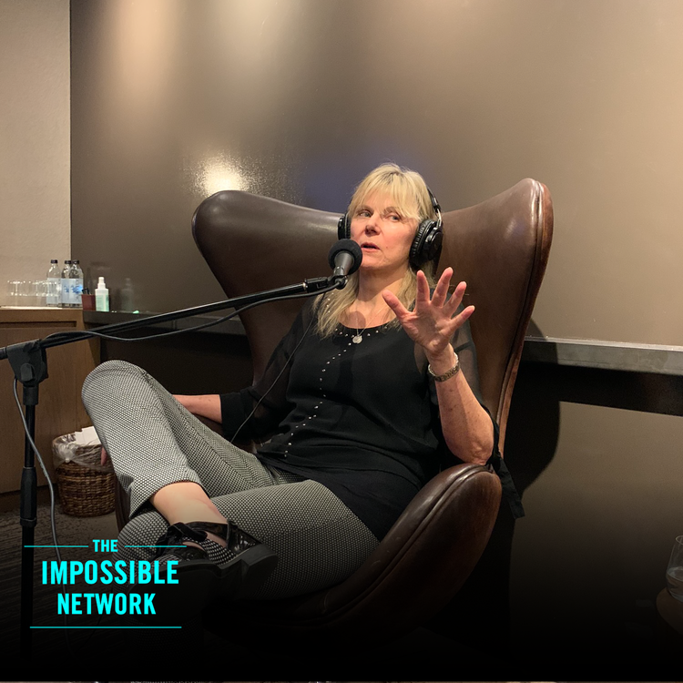 cover art for Lorna Davis Ep 93 Serendipity Quickfire Questions