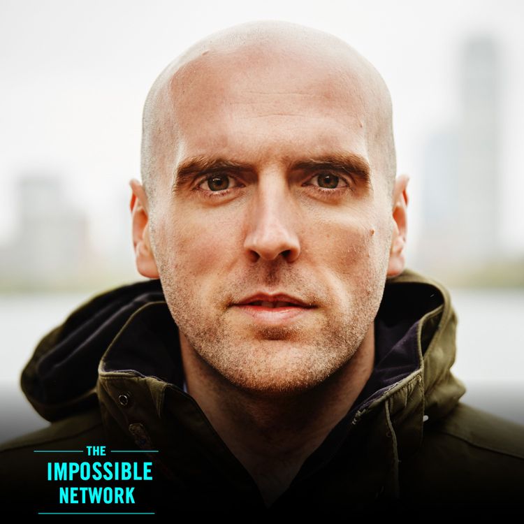 cover art for 133: Future Vision For The Visually Impaired And Making His Impossible Possible, Simon Wheatcroft - Part 2