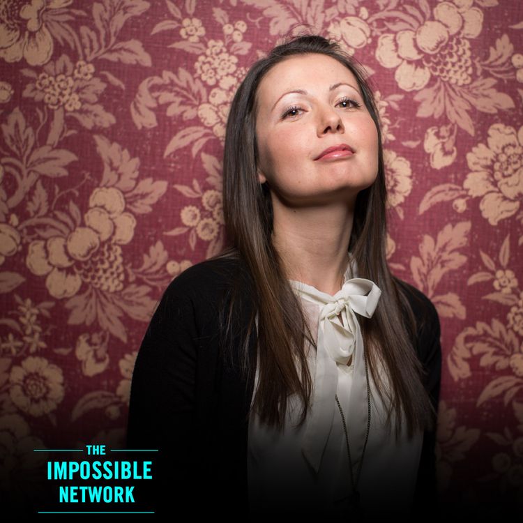 cover art for 131: Creative Activism And Impact Leader - Yana Buhrer Tavanier