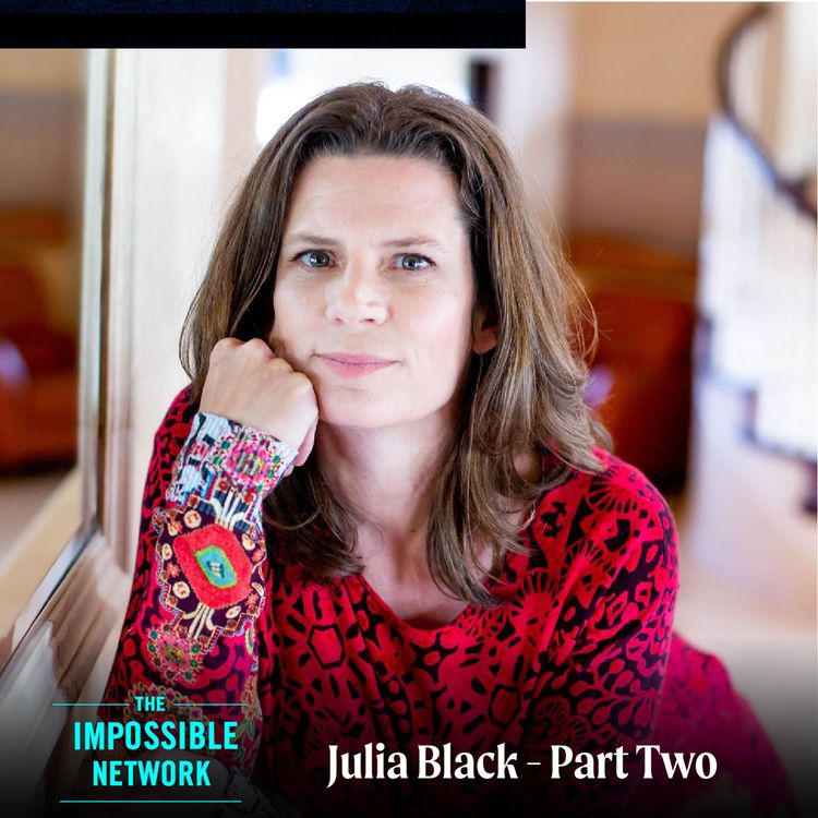 cover art for 130: Lights On - Igniting The Passion and Potential Of Every Child With Julia Black