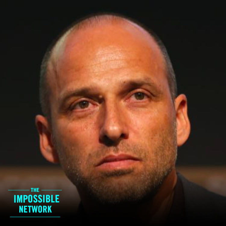 cover art for 126: Jürgen Griesbeck - His Path Social Impact Through Football (Soccer)