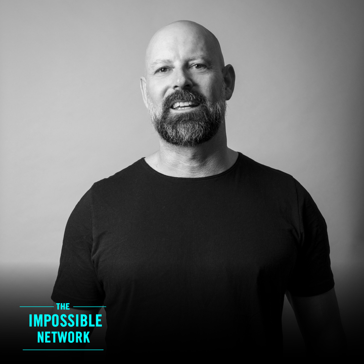 cover art for 125: Bill Dowzer - Turning A Crisis Into A Social Enterprise