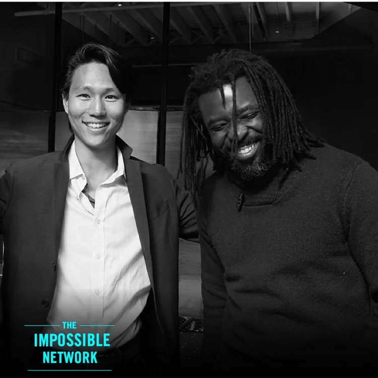 cover art for 123: Keith Kirkland and Kevin Yoo - Upbringing To Start-Up Founders