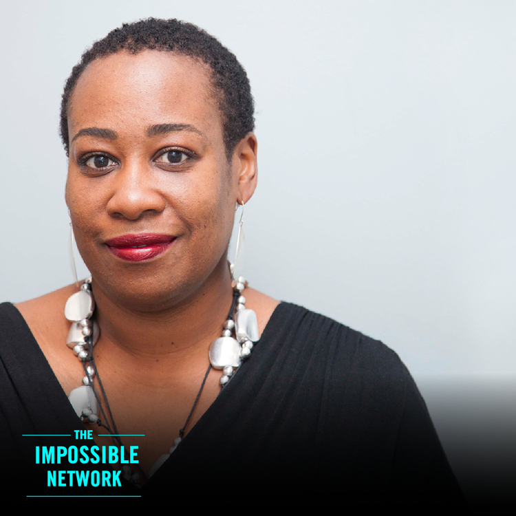 cover art for 117: Yvonne Moore On Philanthropy, Trust, Mental Health and Faith