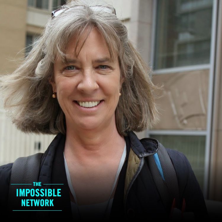 cover art for 115: Jeanne Pinder - Disrupting Healthcare With Technology and Countercultural Curiosity