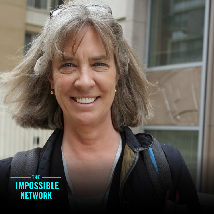 cover art for 114: Jeanne Pinder - Comfort In Chaos And Questioning Authority