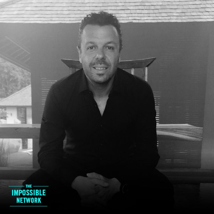 cover art for 112: The Power of Vulnerability, Empathy and Integrity with Robert Marchetti