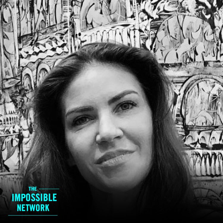 cover art for 107: Evolution of Education & Impact of Covid19 - Maria Dantos Part 2