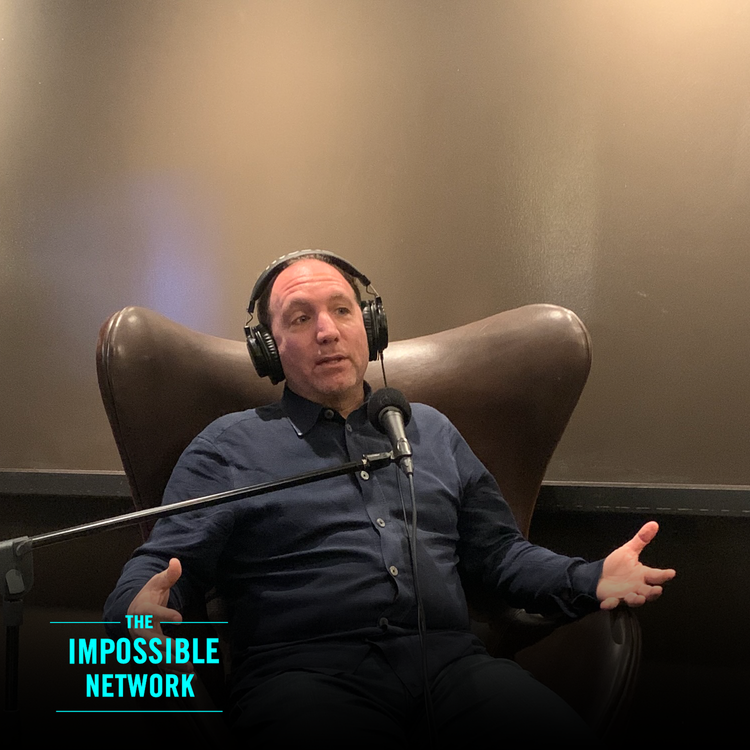 cover art for 089: James (Jim) Clark - Power of Networks, Expansive Thinking and Purpose