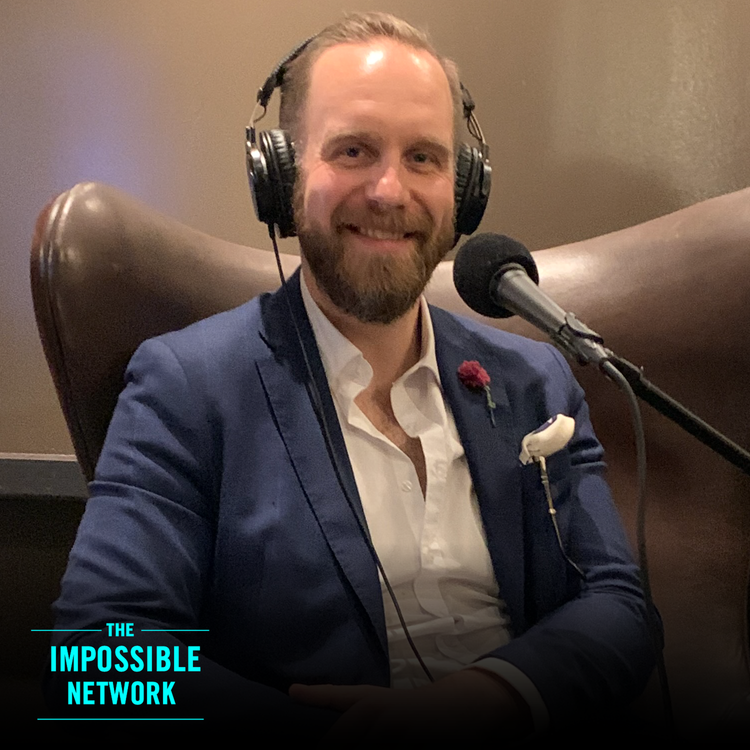 cover art for 087: Social Impact Gaming As A Path To Purpose - Jan Roessner