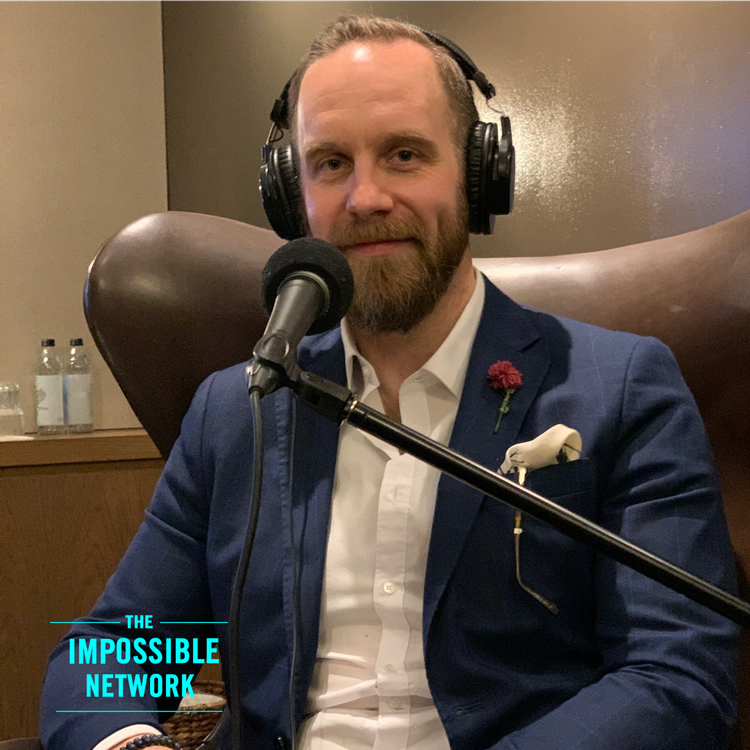 cover art for 086: Path to Purpose -Social Impact Gaming Entrepreneur - Jan Roessner