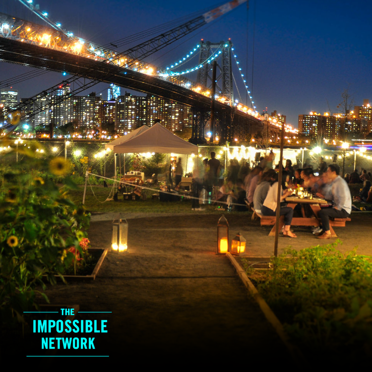 cover art for 084: From North Brooklyn Farm to Catskills, The Future And  Beyond - Ryan Watson.