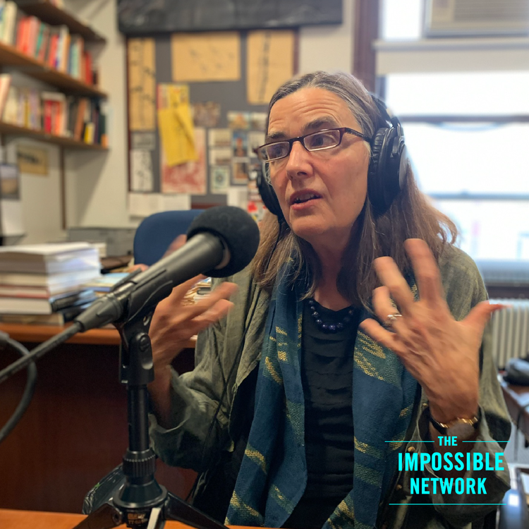 cover art for 080: Learning From The History of Science - Pamela H Smith