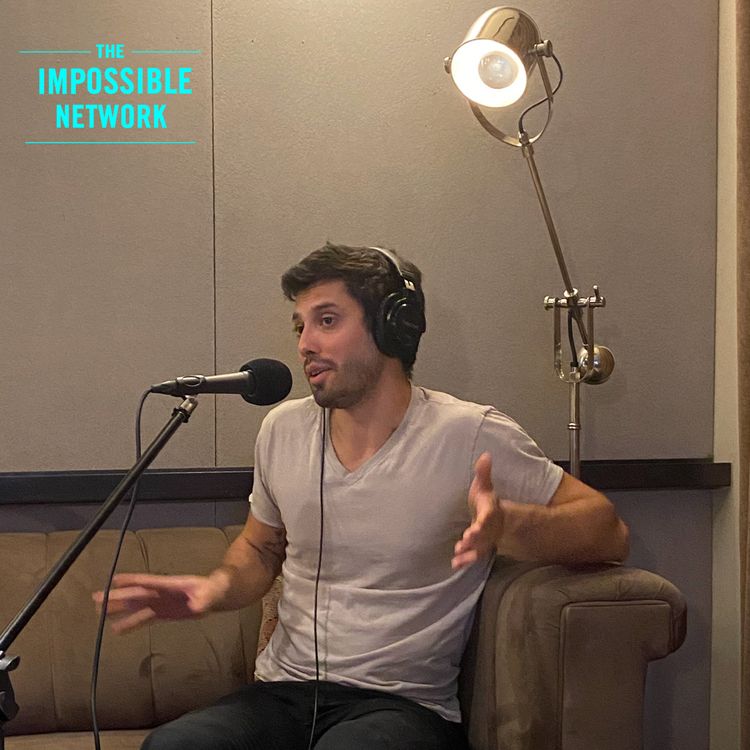 cover art for 078: The Millennial Start-Up Founder Disrupting Philanthropy - Nick Fitz