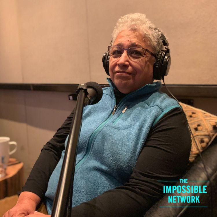 cover art for 075: Carmen Medina - Her Path To A Life In The CIA - Part 1