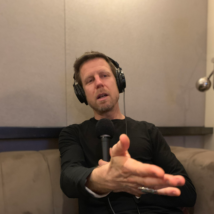 cover art for 073: Leadership and The Environmental - Joshua Spodek