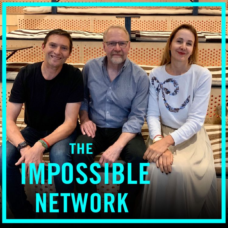 cover art for 060: What Is Creativity?  Michael Hanchett Hanson