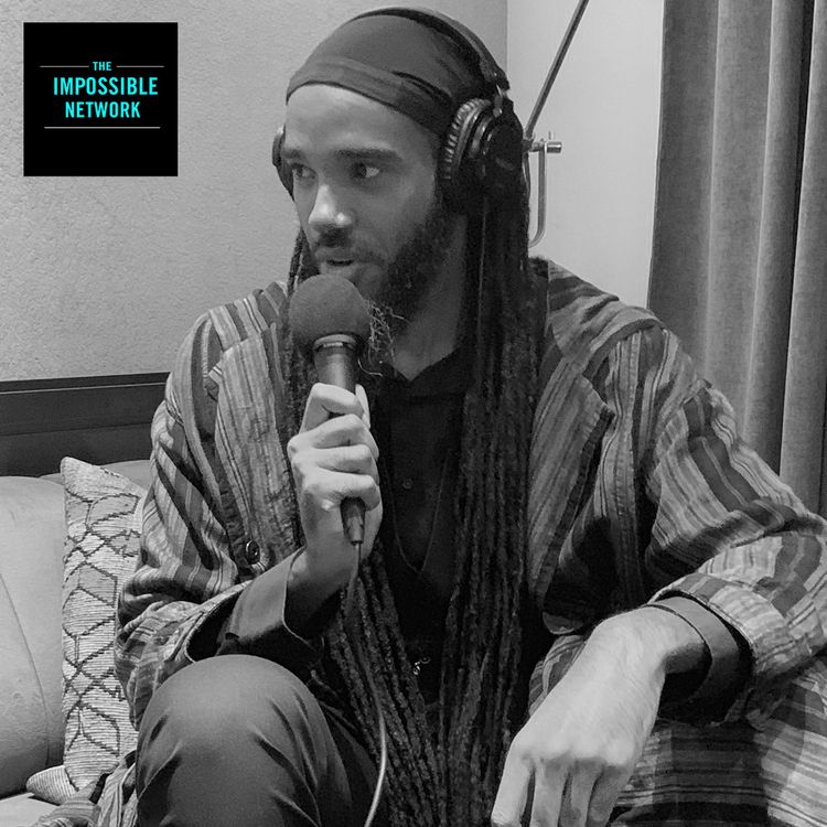 cover art for 056: Where Jazz Music Meets Math With  Marcus G Miller