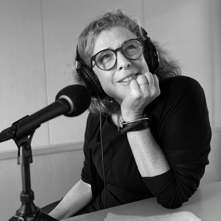 cover art for 053: Emily Oberman - Beautiful Weirdness As A Principle For Life In Design