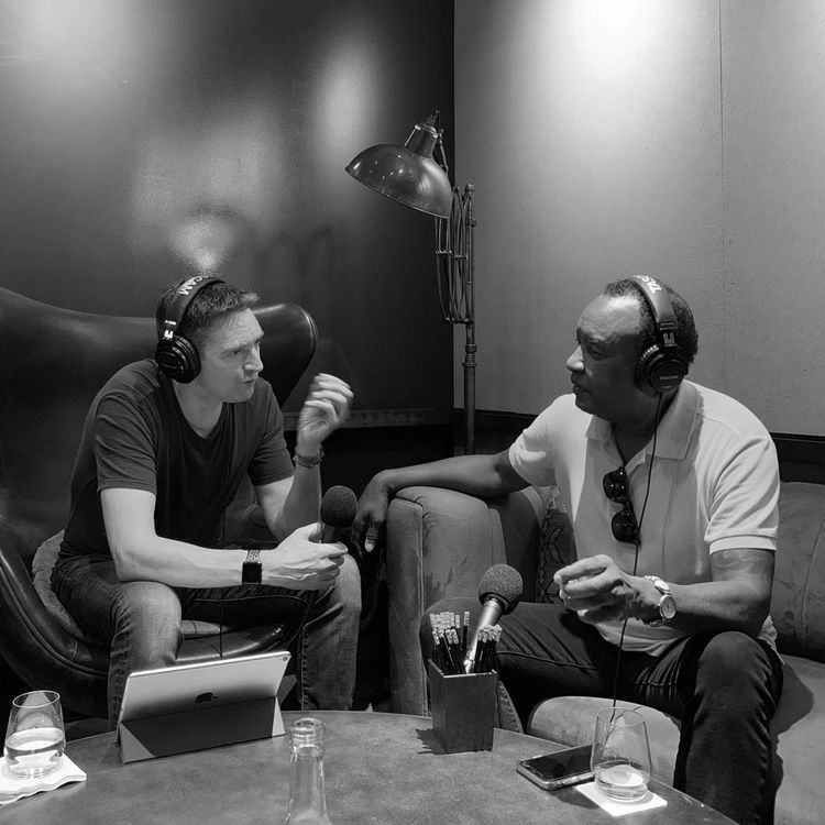 cover art for 051: From Photography and Psychedelics to Innovation and Entrepreneurship- Part2 Roberto Rabanne