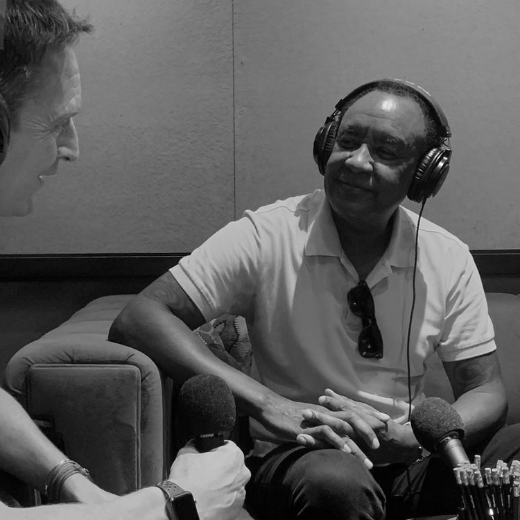 cover art for 050: Roberto Rabanne - The Photographer of Icons Imagining a Better Future