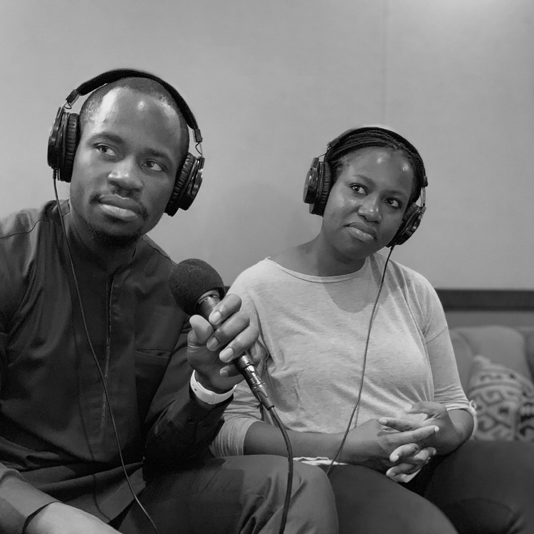 cover art for 048: WeCyclers - The Nigerian Entrepreneurs Transforming Trash Into Cash