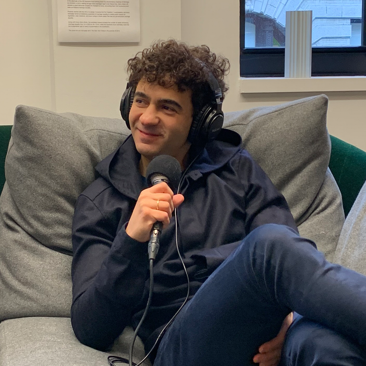 cover art for 047: Jeremy Heimans - Perspectives on New Power and Purpose