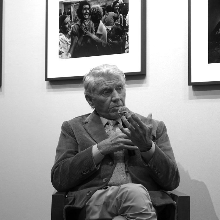 cover art for 045: Don McCullin at Howard Greenberg Gallery NYC