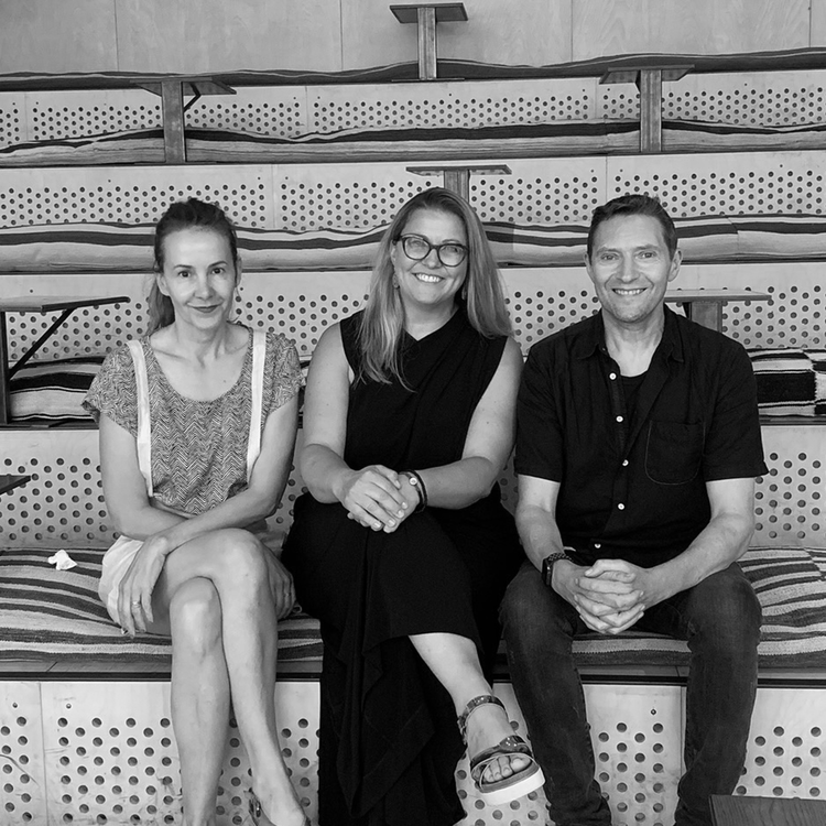 cover art for 042: Reclaiming Our Humanity With Caroline Chubb Calderon