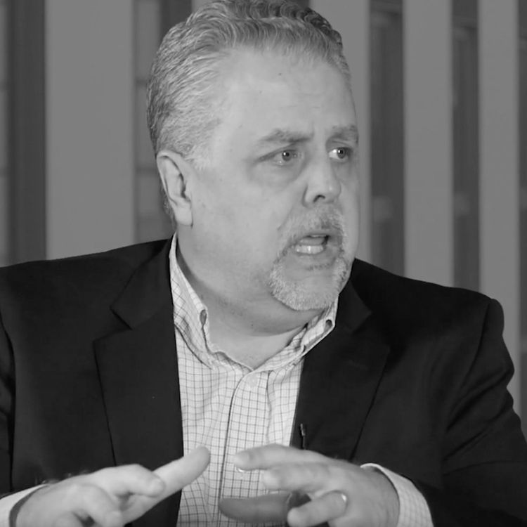 cover art for 040: The Vision, Passion and Faith of AI Expert John C Havens