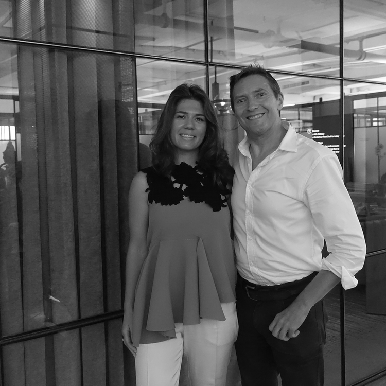 cover art for 038: Elina Teboul - Cultivating The Happiness Habit