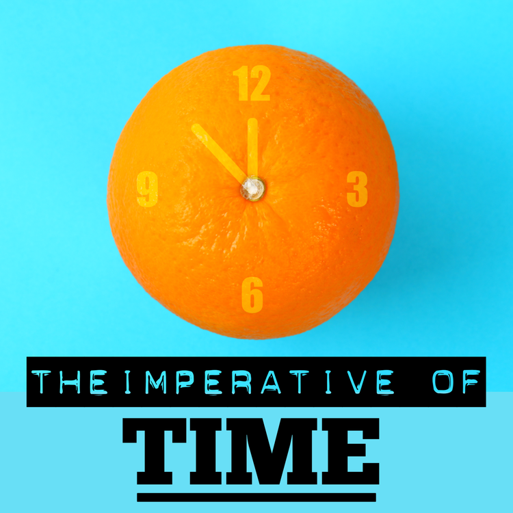 cover art for 036: Reflections On Time