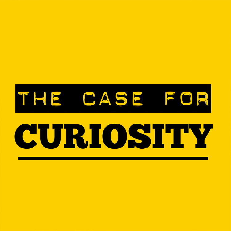 cover art for 034: Reflections on Curiosity