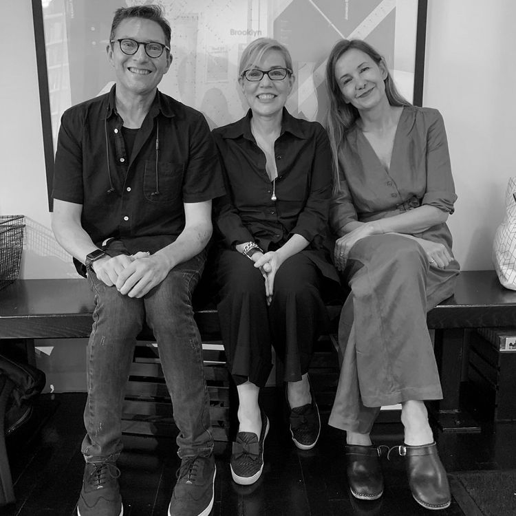 cover art for 030: Debbie Millman - When Life Design Meets Serendipity