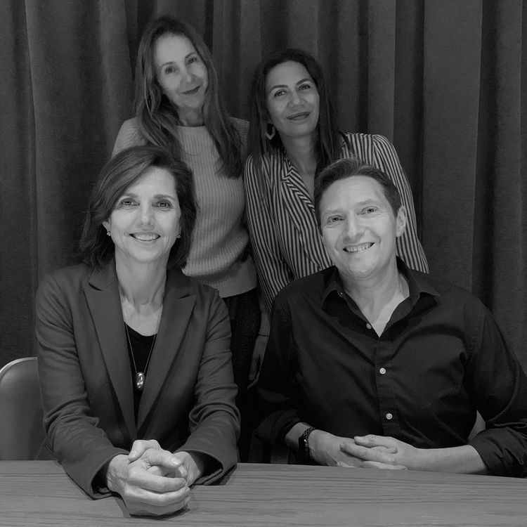 cover art for 028: Beth Comstock on Curiosity, Creativity and Courage.